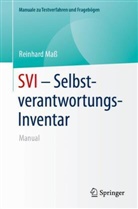 Reinhard Maß - SVI - Selbstverantwortungs-Inventar