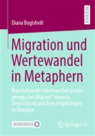 Diana Bogishvili - Migration und Wertewandel in Metaphern