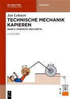 Jan Lehnert - Technische Mechanik Kapieren
