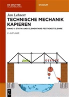Jan Lehnert - Technische Mechanik Kapieren