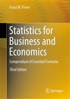 Franz W Peren, Franz W. Peren - Statistics for Business and Economics