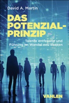 David A Martin, David A. Martin - Das Potenzialprinzip