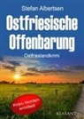 Stefan Albertsen - Ostfriesische Offenbarung