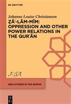 Johanne Louise Christiansen - Oppression and Other Power Relations in the Qur an