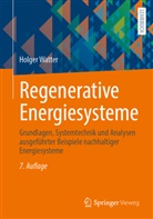 Holger Watter - Regenerative Energiesysteme