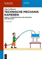 Jan Lehnert - Technische Mechanik Kapieren