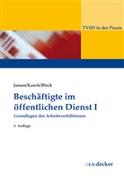 Alexander Block, Beatrix Jansen, Michael Kawik - Beschäftigte im Öffentlichen Dienst I