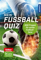 Jonas Kozinowski - kicker Kids Fußball Quiz