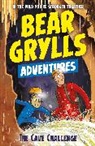 Bear Grylls, Grylls Bear, Emma McCann, McCann Emma - A Bear Grylls Adventure 9: The Cave Challenge