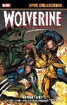 D G Chichester, Chichester DG, Hama Larry, Rieber John Ney - WOLVERINE EPIC COLLECTION: INNER FURY