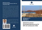Nagarajan R, Nagarajan R., Monesha S, Selvaperumal S, Monesha S., Selvaperumal S. - Optimierte passive Rückkopplungssteuerung für DPS mit verbesserter WOA