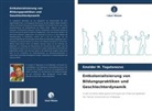 Emelder M Tagutanazvo, Emelder M. Tagutanazvo - Entkolonialisierung von Bildungspraktiken und Geschlechterdynamik