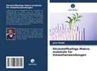 Jalal Isaad - Stickstoffhaltige Makro-moleküle für Umweltanwendungen