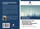Mykhaylo Mar'yan, Nataliya Yurkovych - Die Welt unter dem Blickwinkel der Fraktalität: Information und Wirklichkeit