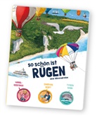 Jannes Weber, Johannes Schimmsel Verlag, Johannes Schimmsel Verlag - So schön ist Rügen - eine Wimmelreise