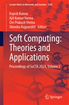 Rajesh Kumar, Ajit Kumar Verma, Om Prakash Verma et al, Jitendra Rajpurohit, Ajit Kumar Verma, Om Prakash Verma - Soft Computing: Theories and Applications