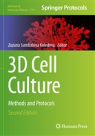 Zuzana Sumbalova Koledova - 3D Cell Culture