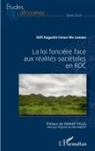Augustin Fataki Wa Luhindi Defi - La loi foncière face aux réalités sociétales en RDC