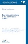 Loko Mantuono Glombert - Droit social, droit du travail et de la sécurité sociale en RDC