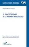 Starmans Bofoe Lokangu - Le droit congolais de la propriété intellectuelle