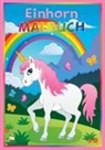 Josef Mickey Müller, Josef Mickey Müller - Einhorn Malbuch