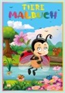 Josef Mickey Müller, Josef Mickey Müller - Tiere Malbuch