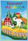 Josef Mickey Müller - Bauernhof Malbuch