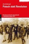 Jörn Schütrumpf - Putsch statt Revolution
