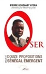 Senegal Harmattan - Oser