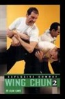 Alan Lamb - Explosive Combat Wing Chun #2