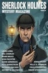 Arthur Conan Doyle, Laird Long, Josh Pachter - Sherlock Holmes Mystery Magazine #34
