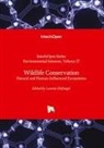 Levente Hufnagel, J. Kevin Summers - Wildlife Conservation - Natural and Human-Influenced Ecosystems