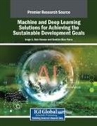 Ocotlán Díaz-Parra, Jorge A. Ruiz-Vanoye - Machine and Deep Learning Solutions for Achieving the Sustainable Development Goals