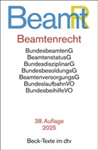 Beamtenrecht