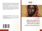 Elisée Mihigo, Annonciate NIYONKURU - Répression légale des violences basées sur le genre dans la region