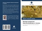 Mukad A Mutomb Ladislas, Mukad' A Mutomb Ladislas - Ökologie pelagischer Makroinvertebraten in Teichen