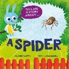 Claire Watts, Watts Claire, Yayo Kawamura - Tell Me a Story About: A Spider