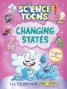 Tom Jackson, Abby Bulmer - Science Toons: Changing States