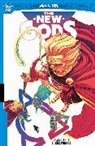 Evan Cagle, Jorge Fornes, Ram V, Ram V. - The New Gods Vol. 1: The Falling Sky