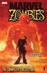Reginald Hudlin, Robert Kirkman, Mark Millar, Pat Broderick - Marvel Zombies: The Complete Collection Vol. 1