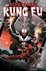 Claremont Chris, Jeff Dekal, Bill Mantlo, Mantlo Bill, Marvel Various, Moench Doug... - Deadly Hands Of Kung Fu Omnibus Vol. 2