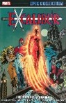 Chris Claremont, Alan Davis, Michael Higgins, Alan Davis - Excalibur Epic Collection: The Sword Is Drawn