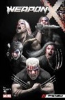 Fred Van Lente, Greg Pak, Pak Greg, Fred Van Lente, Roland Boschi, Yildiray Cinar... - Weapon X Vol. 3: Modern Warfare