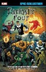 Danny Fingeroth, Fingeroth Danny, Len Kaminski, Kaminski Len, Walt Simonson, Simonson Walt... - Fantastic Four Epic Collection: The New Fantastic Four
