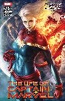 Carlos Pacheco, Marguerite Sauvage, Margaret Stohl, Carlos Pacheco, Marguerite Sauvage - The Life Of Captain Marvel