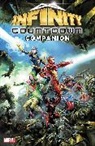 John Byrne, Clayton Crain, Duggan Gerry, Jim Mccann, McCann Jim, Chris Sims... - Infinity Countdown: Companion