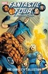 Sean Chen, Dale Eaglesham, Adi Granov, Jonathan Hickman - Fantastic Four By Jonathan Hickman: The Complete Collection Vol. 1