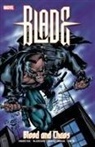 Marc Andreyko, Marvel Various, Marvel Various, Bart Sears - Blade: Blood And Chaos