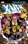 Chris Claremont, Jim Lee, Marc Silvestri - X-Men Epic Collection: Dissolution & Rebirth