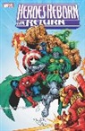 Joe Casey, Chris Claremont, Peter David, Dan Jurgens - Heroes Reborn: The Return Omnibus